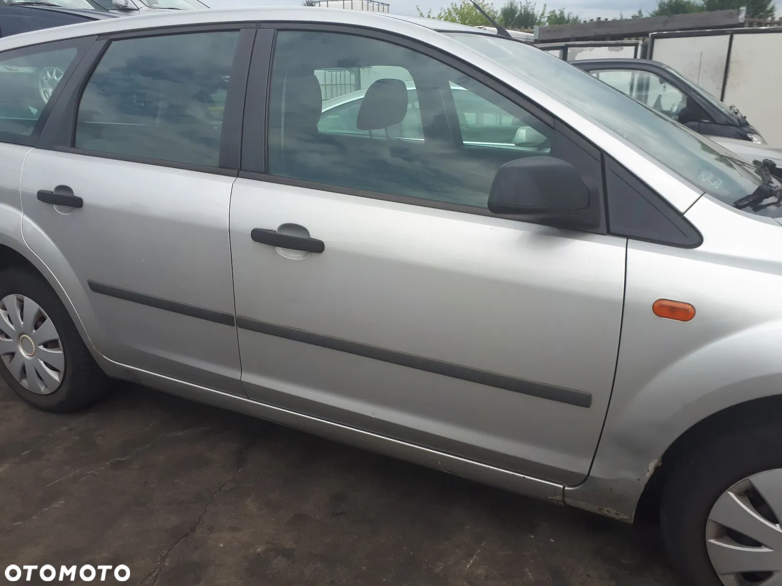 FORD FOCUS MKII 1.6 TDCI KOLOR  Moondust Silver SKRZYNIA BIEGÓW MTX75 - 23