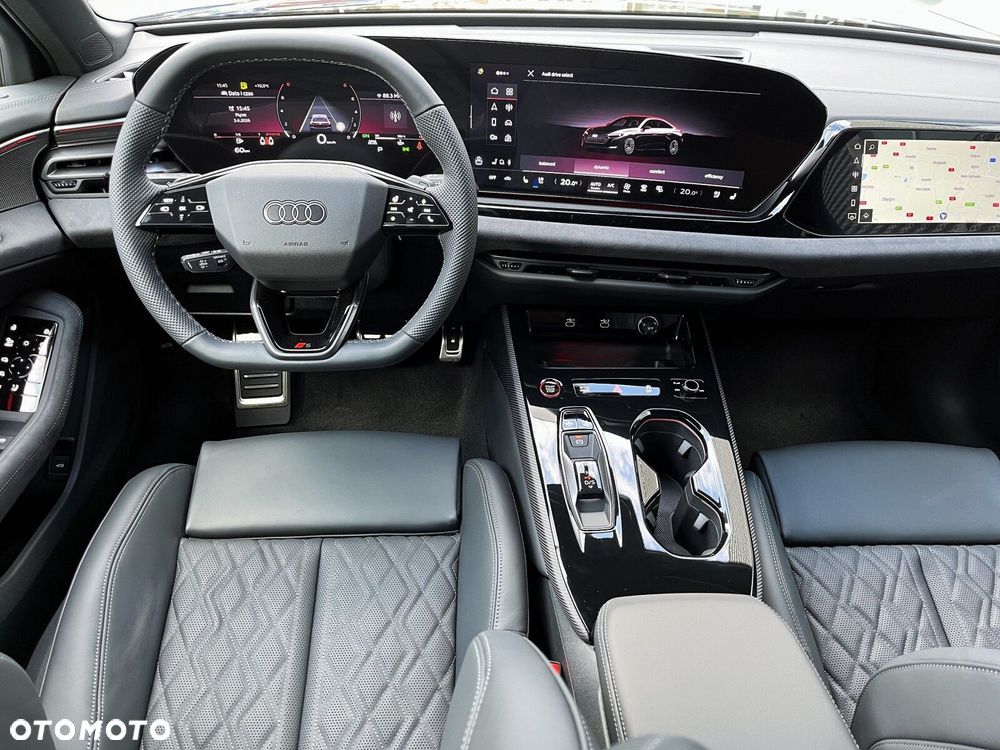 Audi S5 Limousine - 18