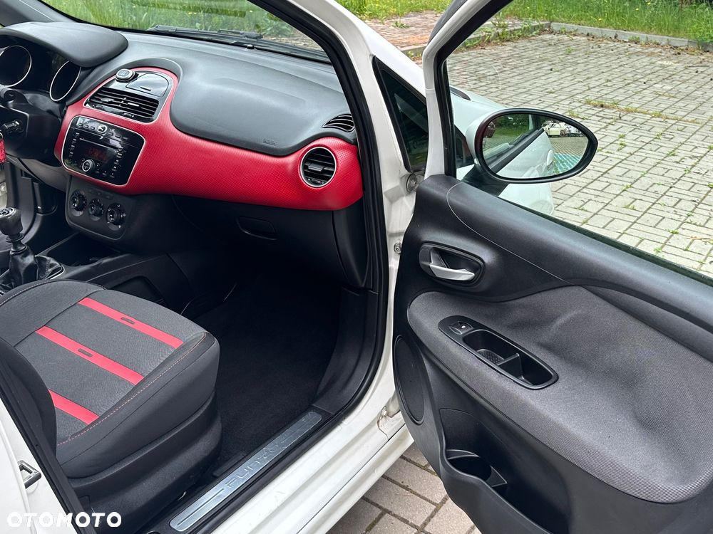 Fiat Punto - 8
