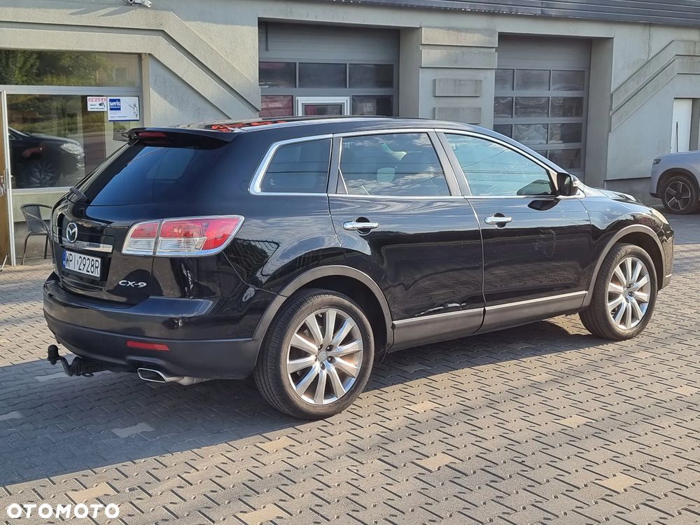 Mazda CX-9 - 12