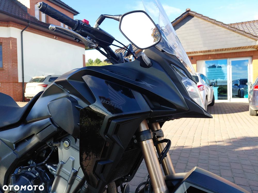 Honda CB - 10