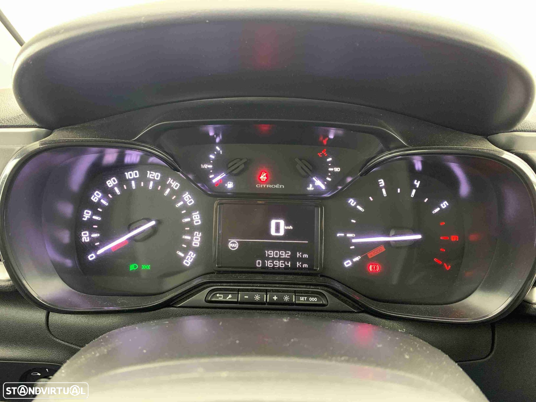 Citroën C3 1.2 PureTech Plus - 8