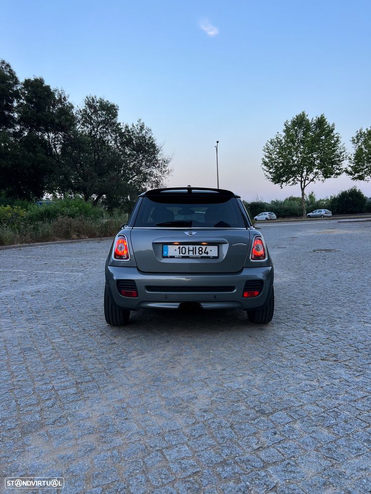 MINI 3 Portas John Cooper Works - 5