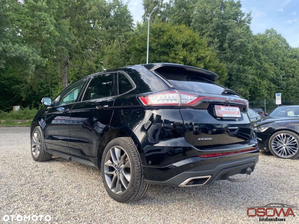 Ford Edge 2018