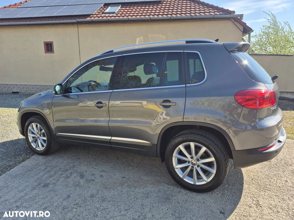 Volkswagen Tiguan 2.0 TDI 4Motion DSG Sport & Style - 5