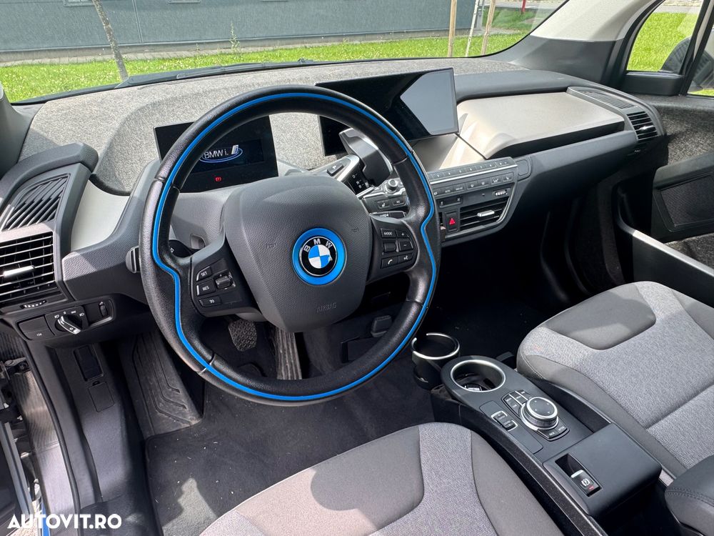 BMW i3 (120 Ah) - 16