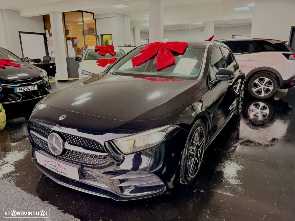 Mercedes-Benz A 160 AMG Line - 52