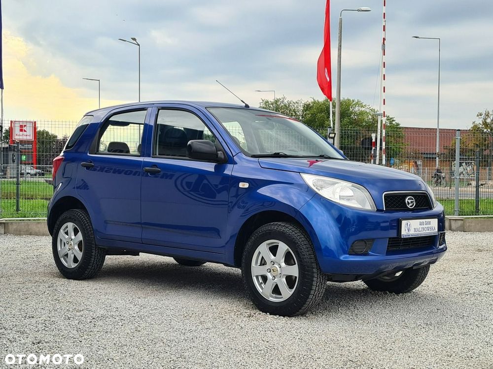 Daihatsu Terios 1.5 Top 4WD - 9