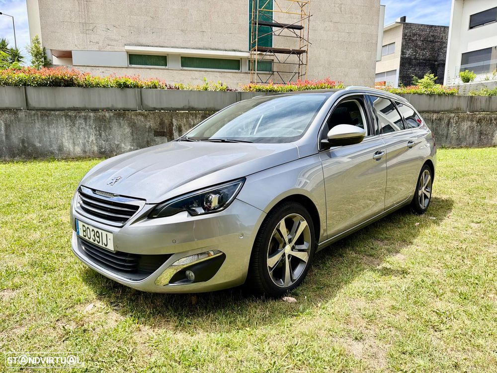 Peugeot 308 1.2 PureTech GT Line - 33