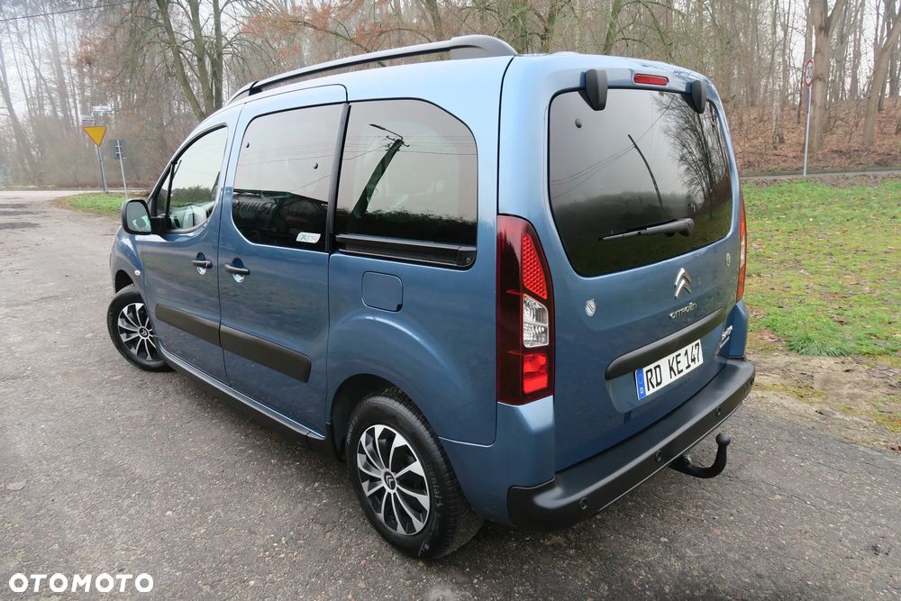 Citroën Berlingo 1.6 HDi XTR - 11