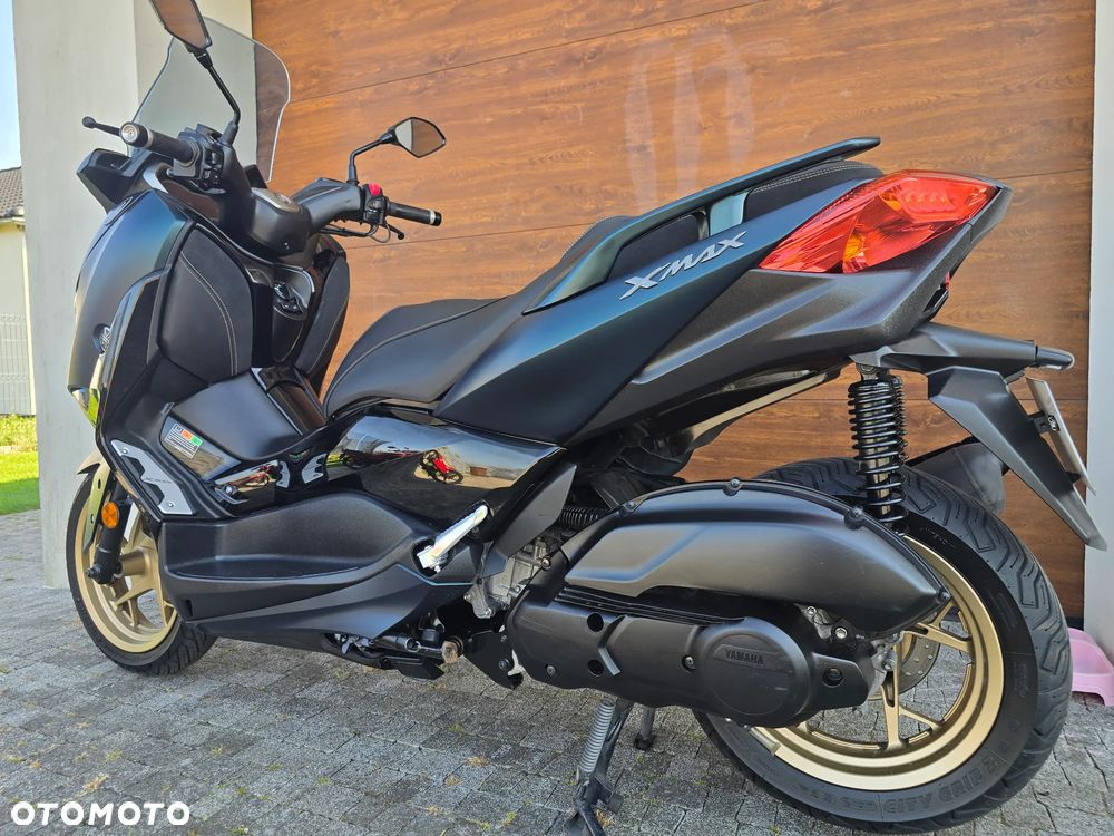 Yamaha X-max - 27