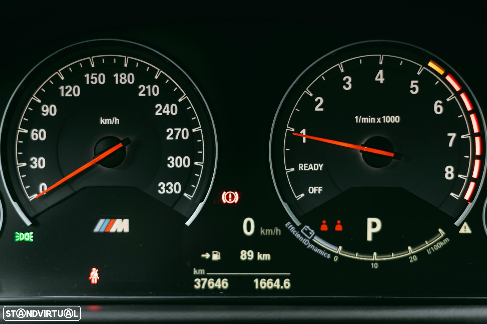 BMW M4 Auto - 9