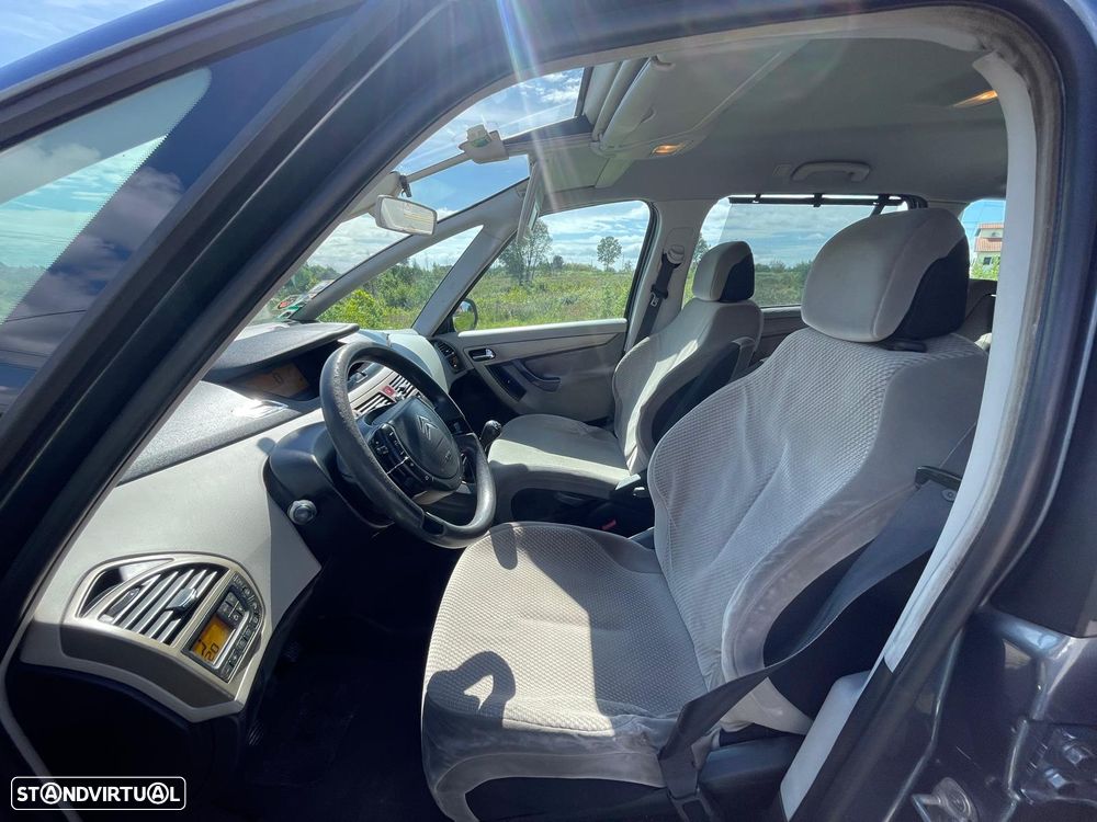Citroën C4 Grand Picasso 1.6 HDi Confort - 7