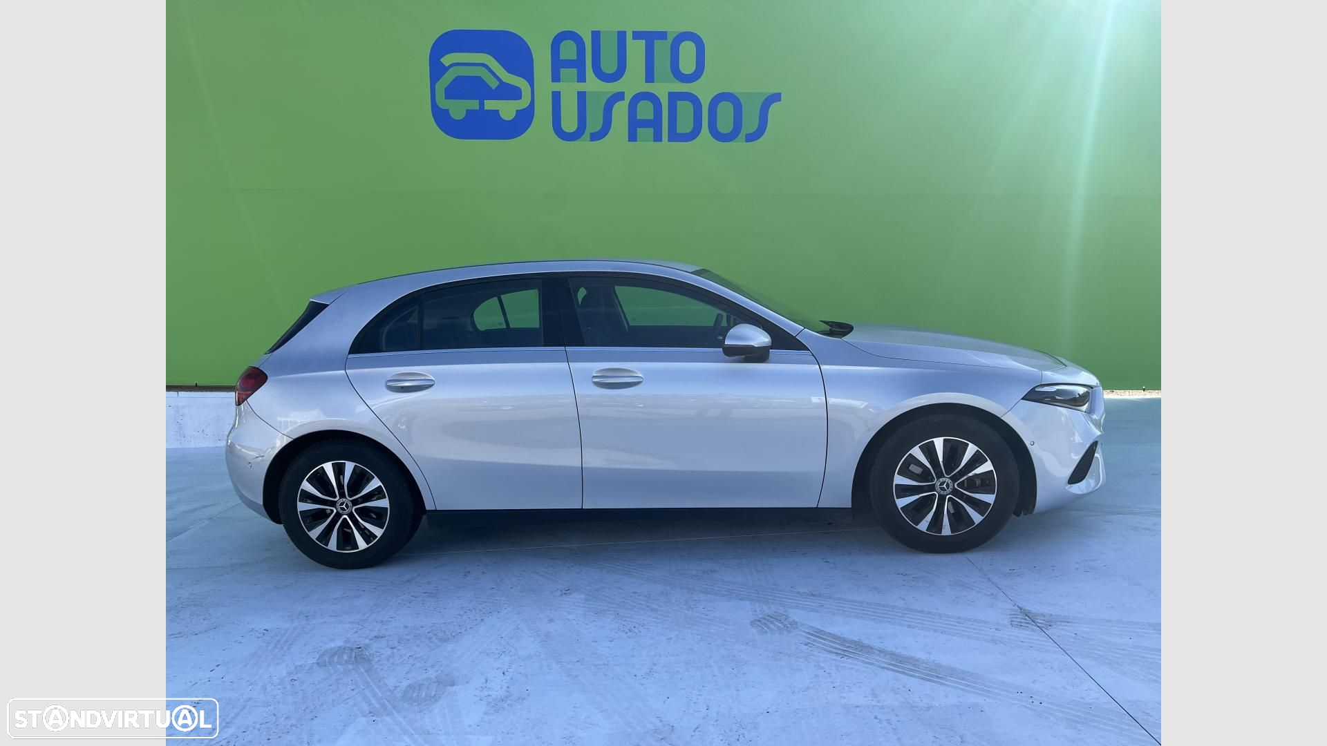 Mercedes-Benz A 200 Style Aut. - 7