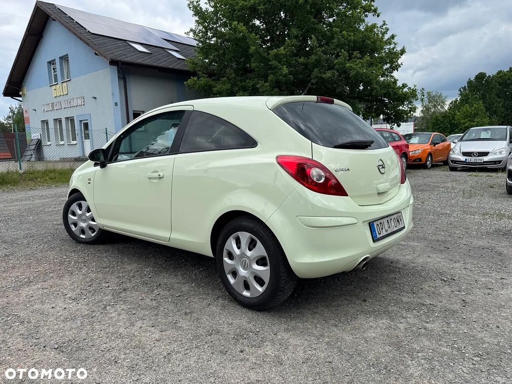 Opel Corsa - 7