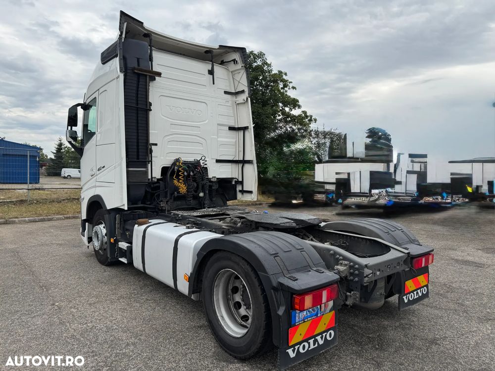 Volvo FH460 ISave, standard, factura esterna, finantare - 4