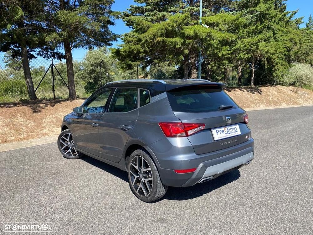 SEAT Arona 1.0 TSI FR - 5
