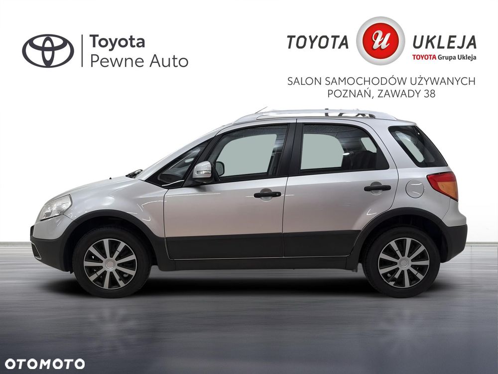 Fiat Sedici 1.6 16V 4x4 Dynamic - 6