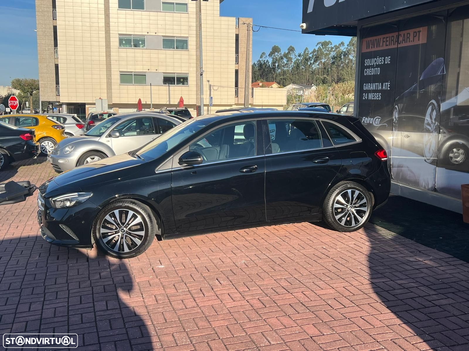 Mercedes-Benz B 180 d 8G-DCT Style - 4
