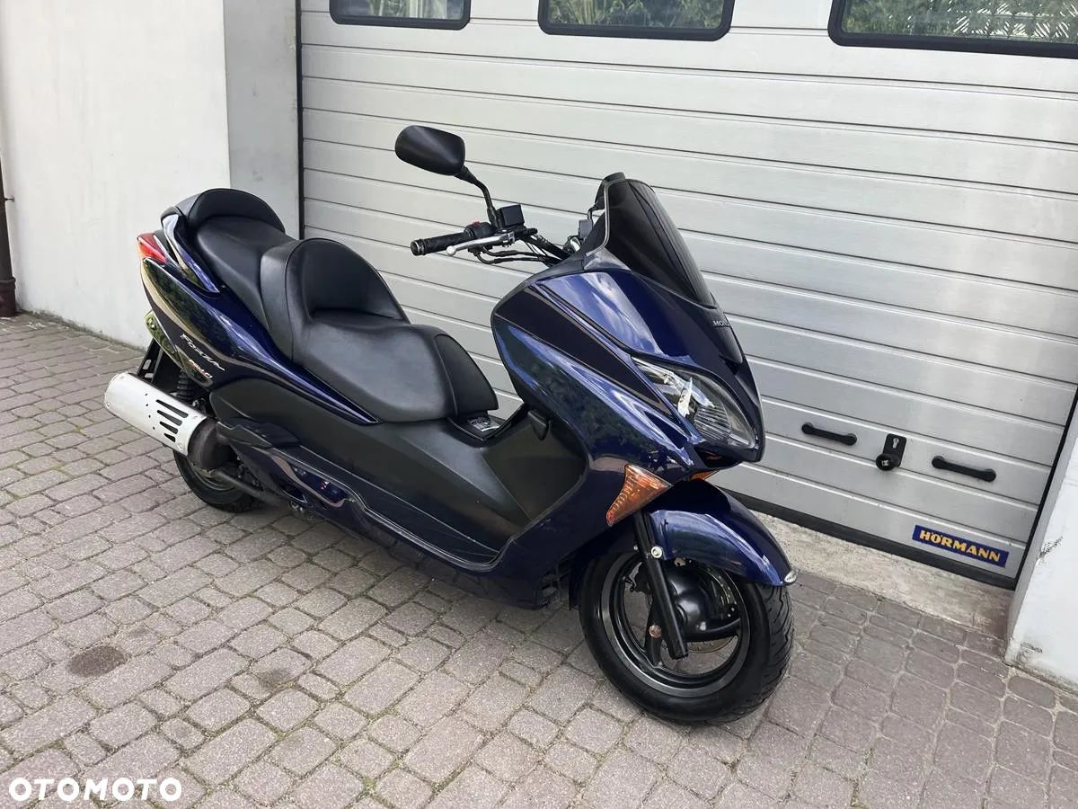 Honda NSS - 1