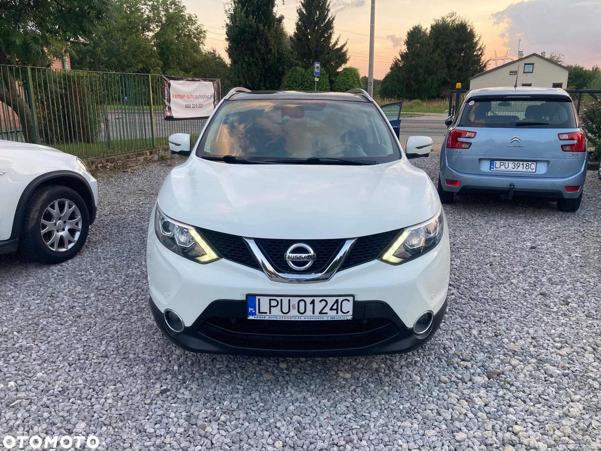 Nissan Qashqai 1.5 dCi Tekna - 2