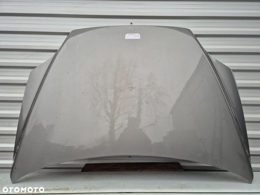 Maska Fiat Croma Lift Vr. 617 - 1