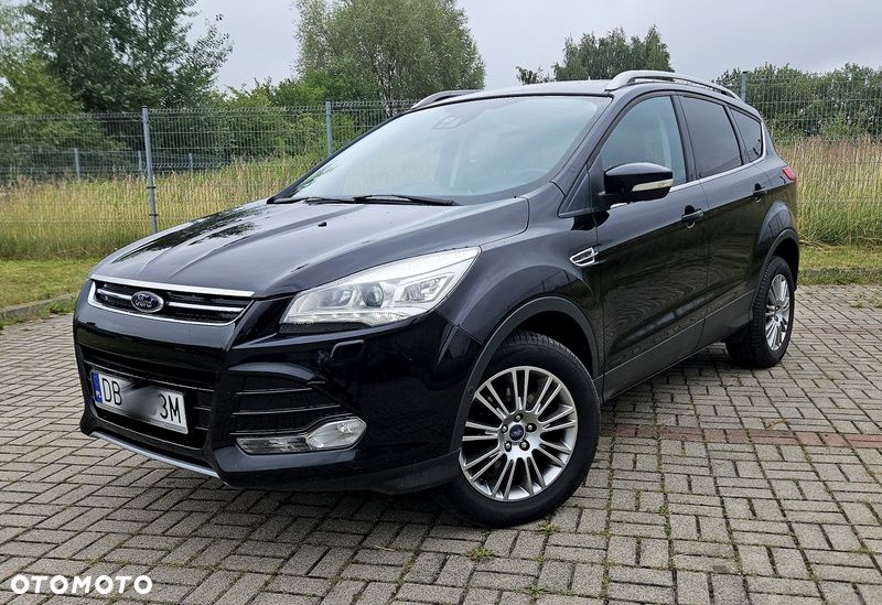 Ford Kuga 2.0 TDCi 4x4 Trend - 10
