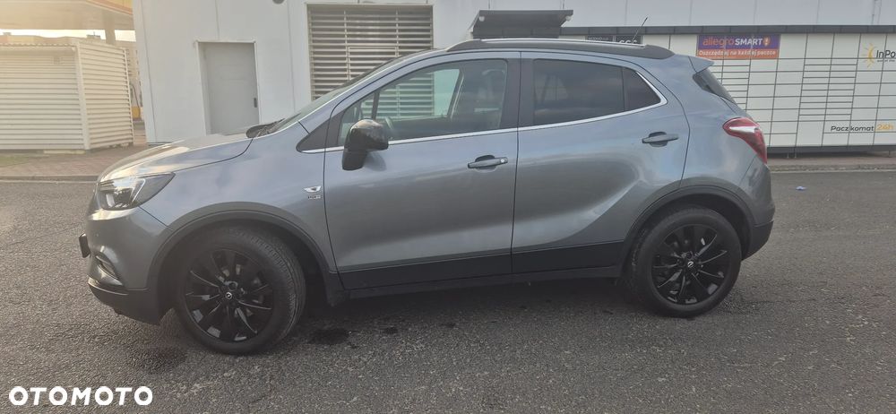 Opel Mokka X