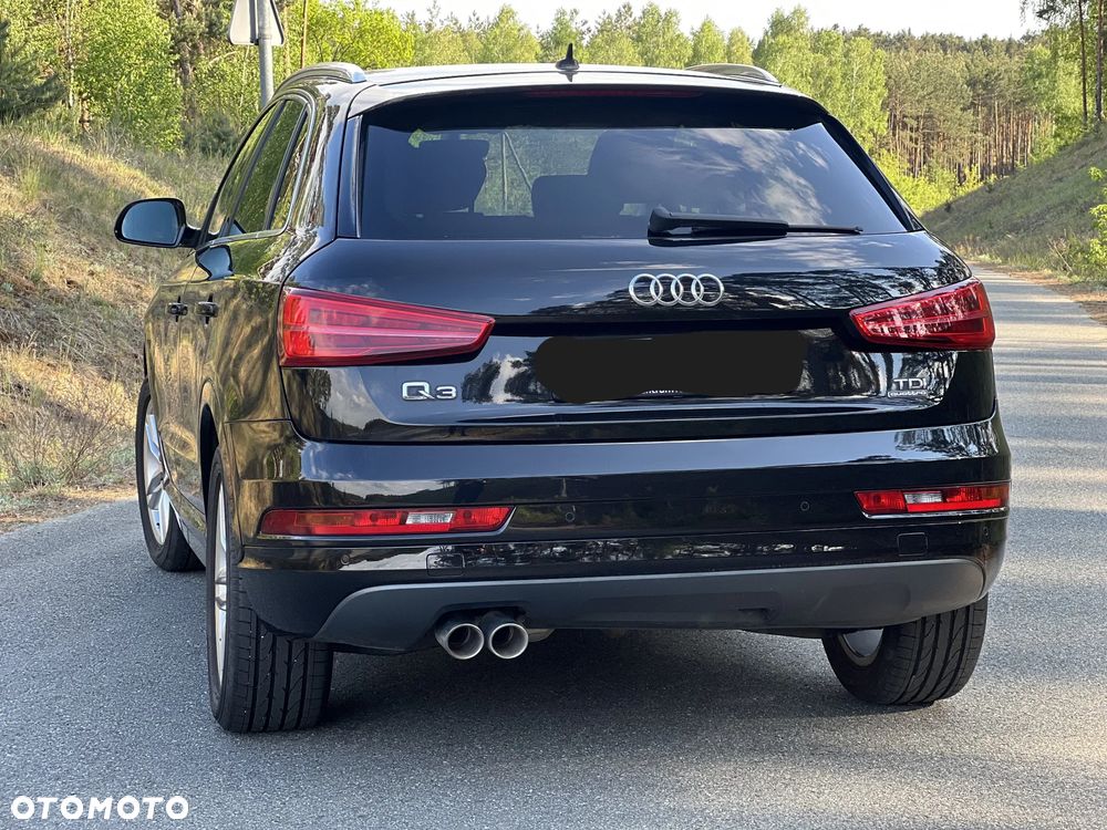 Audi Q3 2.0 TDI Quattro Design S tronic - 12