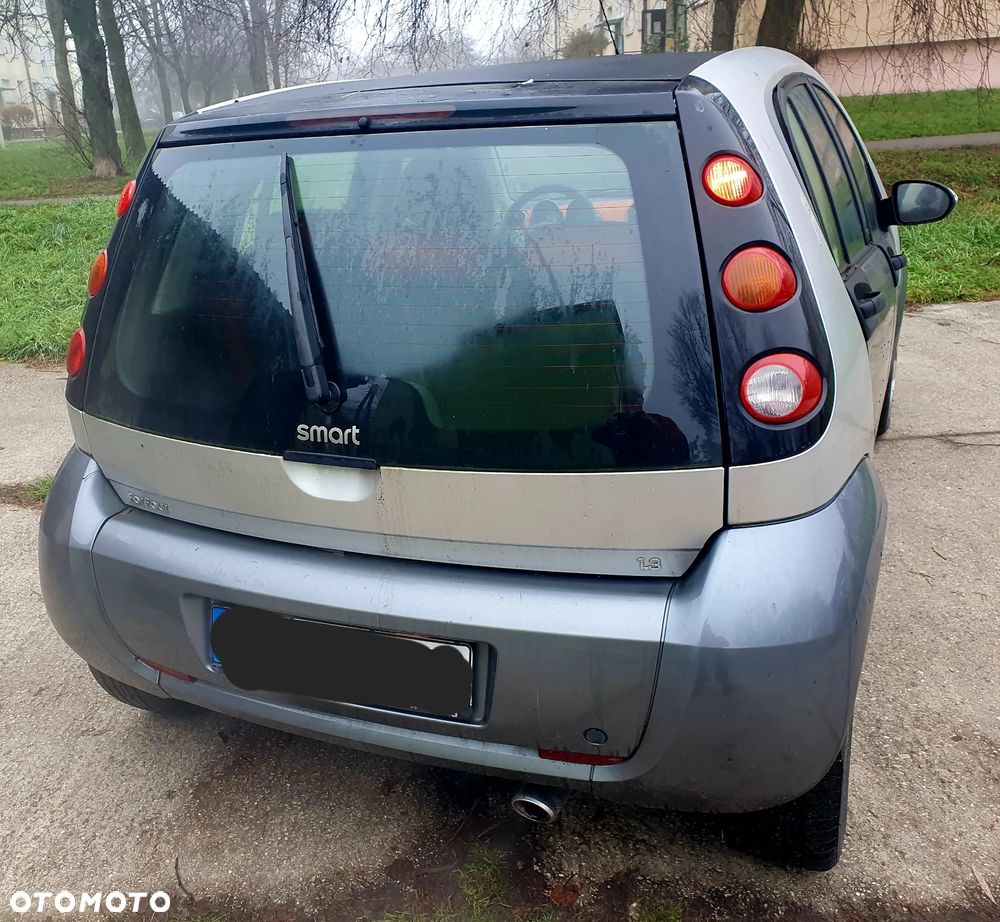 Smart Forfour - 3