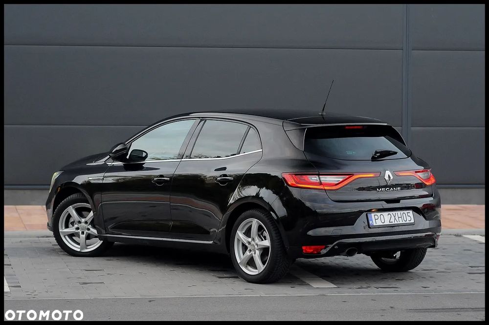 Renault Megane 1.2 Energy TCe Limited - 21