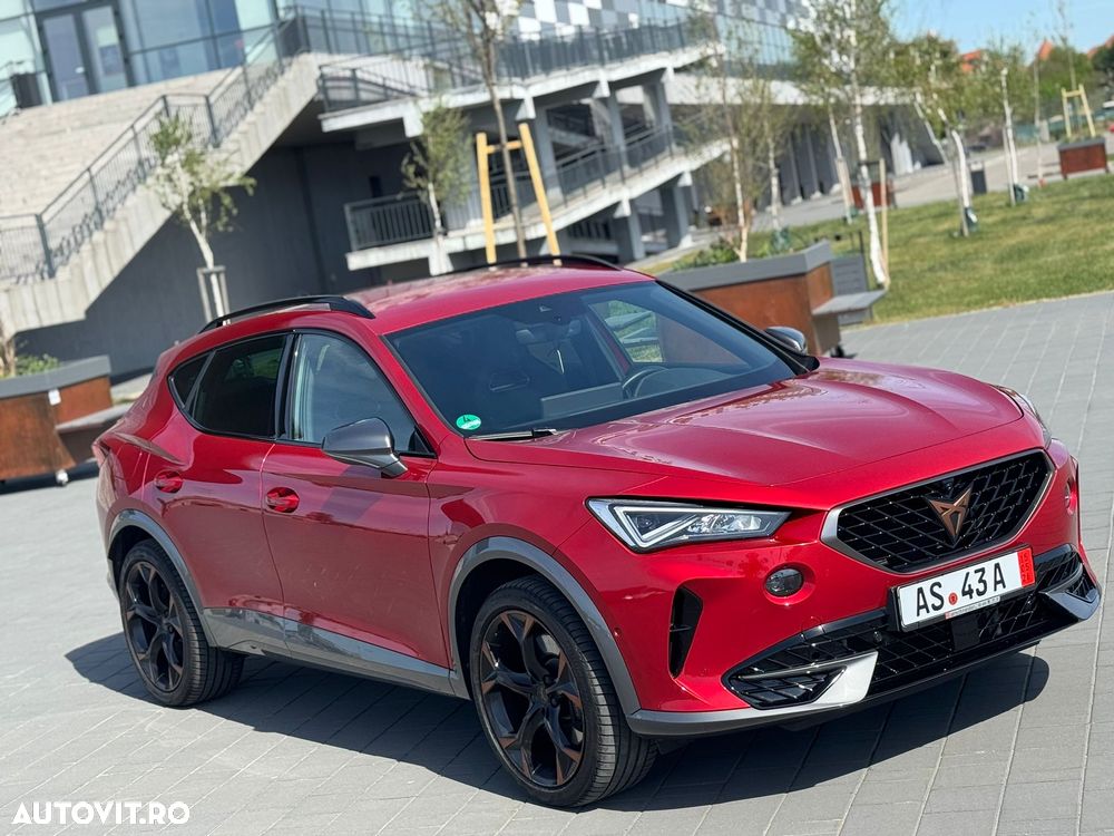 Cupra Formentor 1.4 e-HYBRID PHEV VZ - 14
