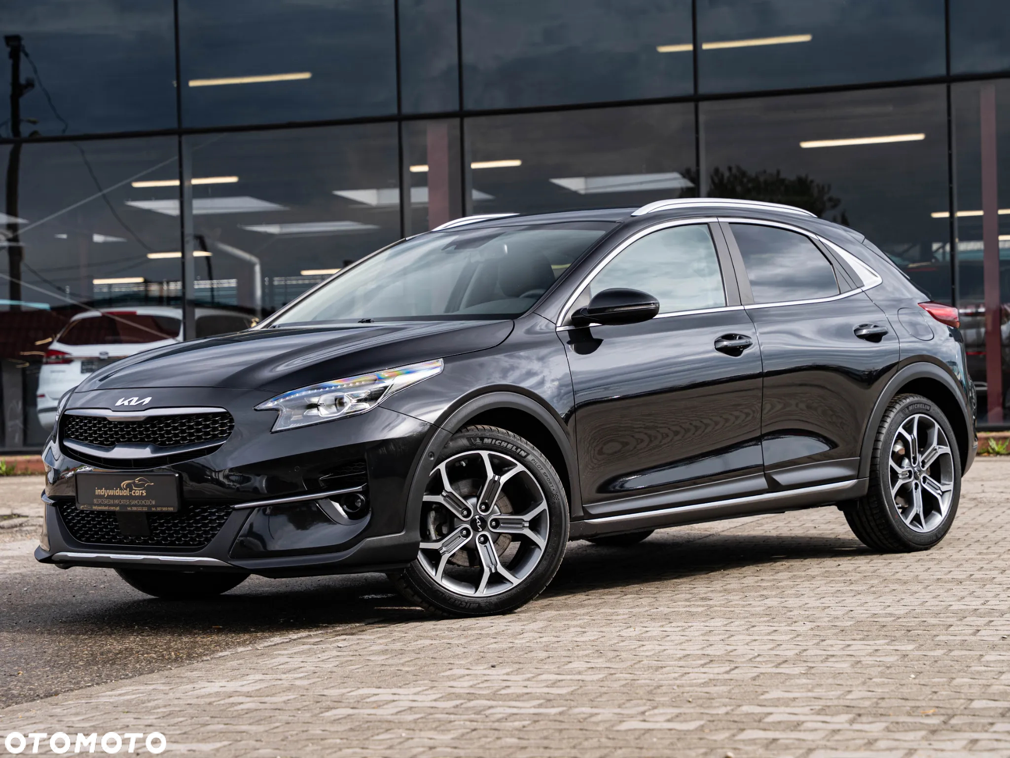 Kia XCeed 1.5 T-GDI Prestige Line DCT - 7