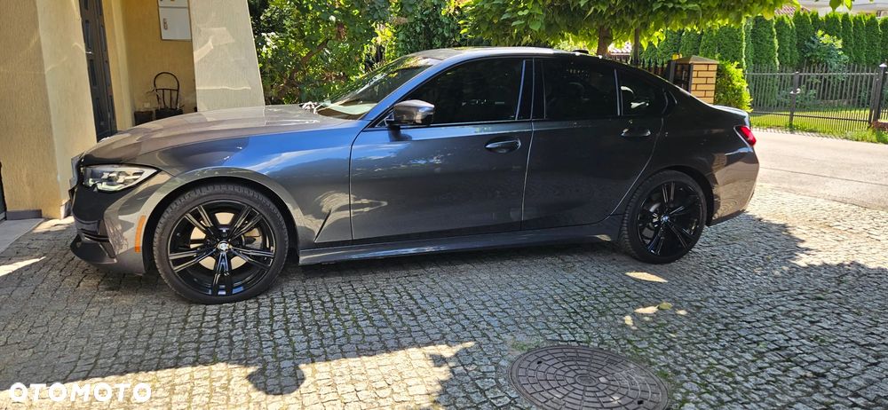 BMW Seria 3 330i xDrive M Sport sport - 8