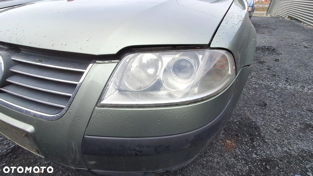 VW PASSAT B5 LIFT FL LAMPA LEWY PRZÓD PRZEDNIA LEWA nr. 52/3