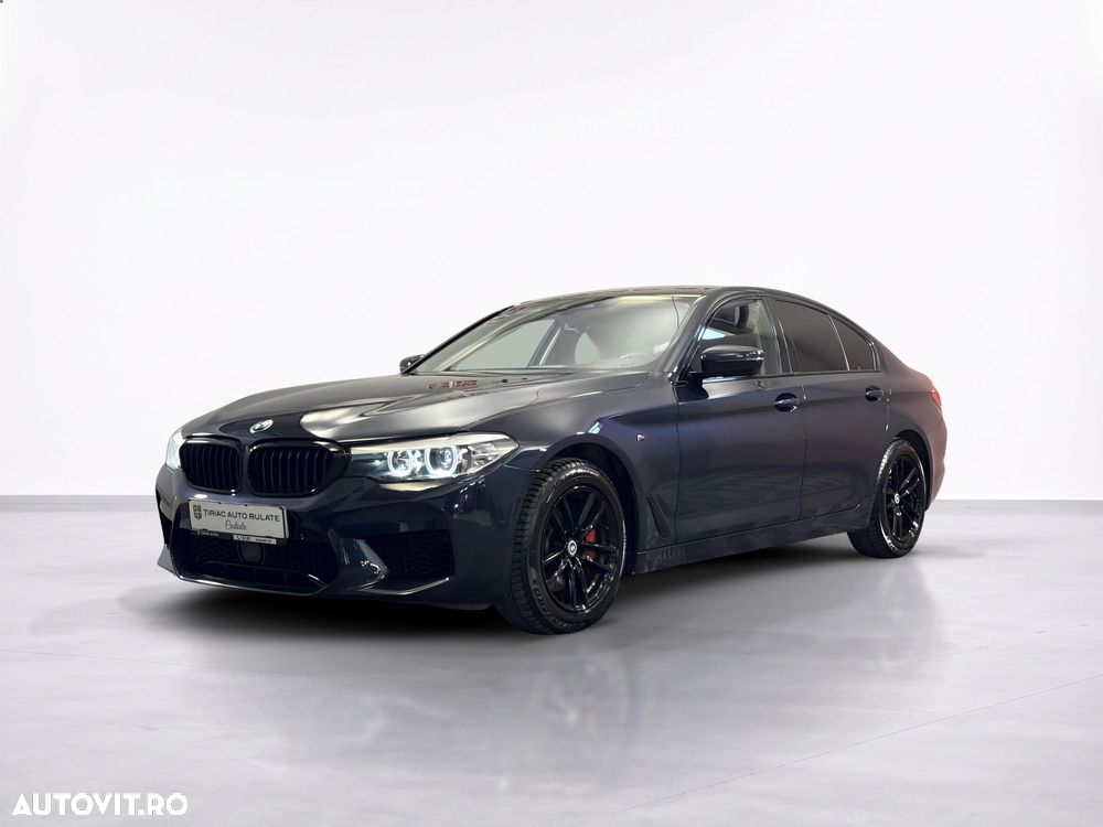 BMW Seria 5 530i Aut. Luxury Line - 2