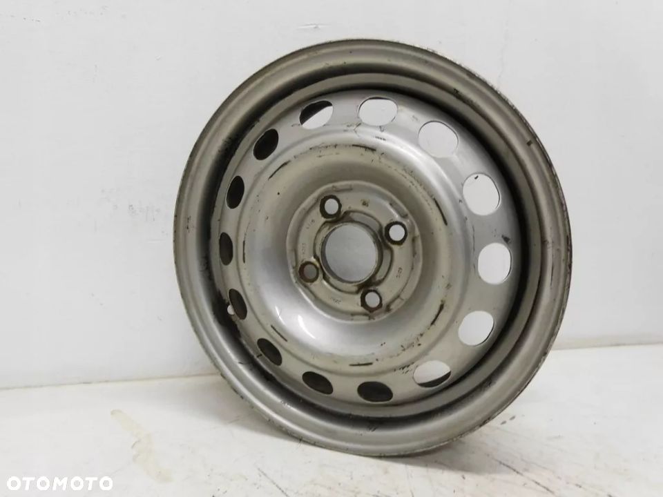 FELGA STALOWA 14 HONDA JAZZ CIVIC INSIGHT ET45 - 1