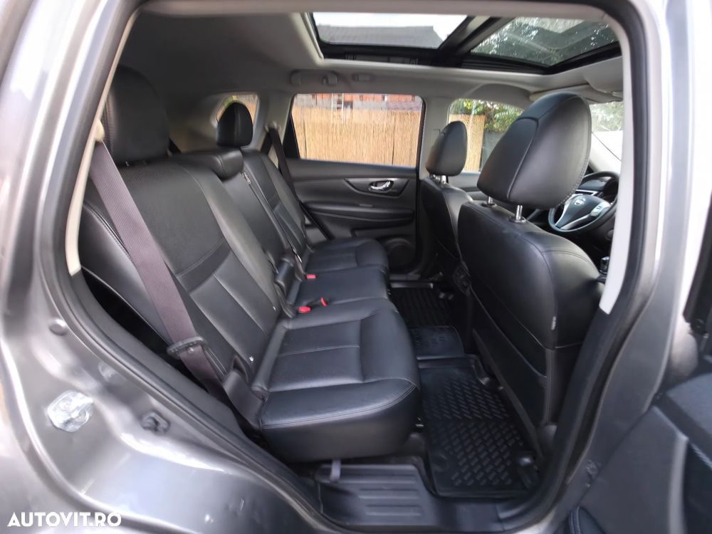 Nissan X-Trail 1.6L dCI Start/Stop Tekna - 22