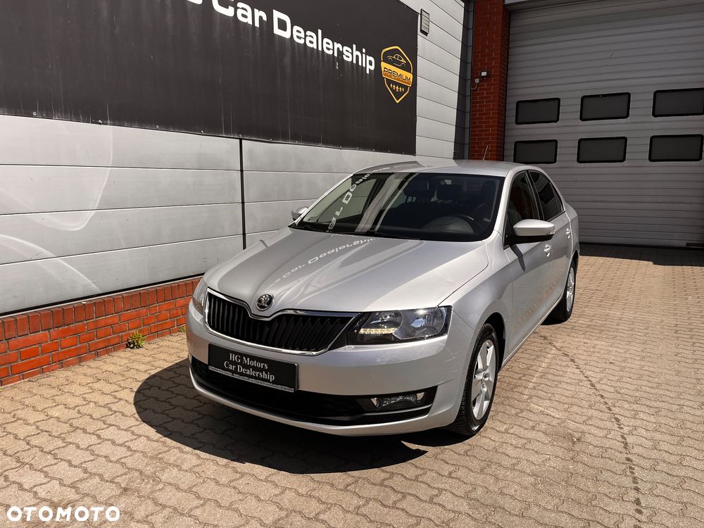 Skoda RAPID 1.0 TSI Drive DSG - 4