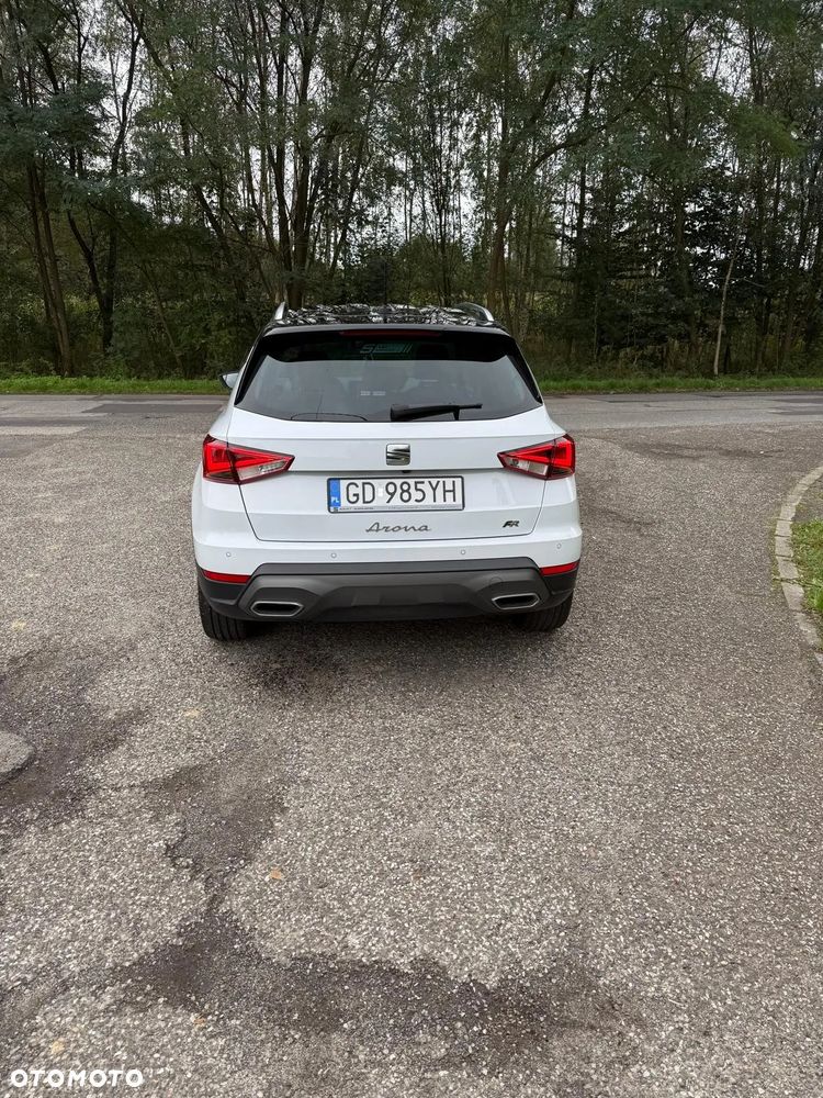 Seat Arona 1.5 TSI EVO FR S&S DSG - 4