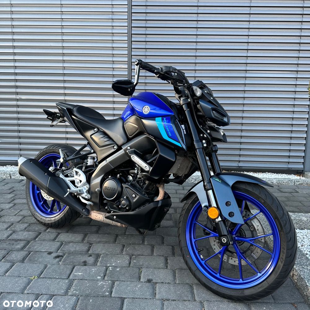 Yamaha MT - 1