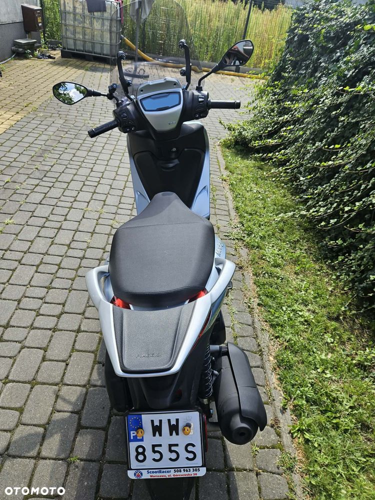 Piaggio Medley - 9