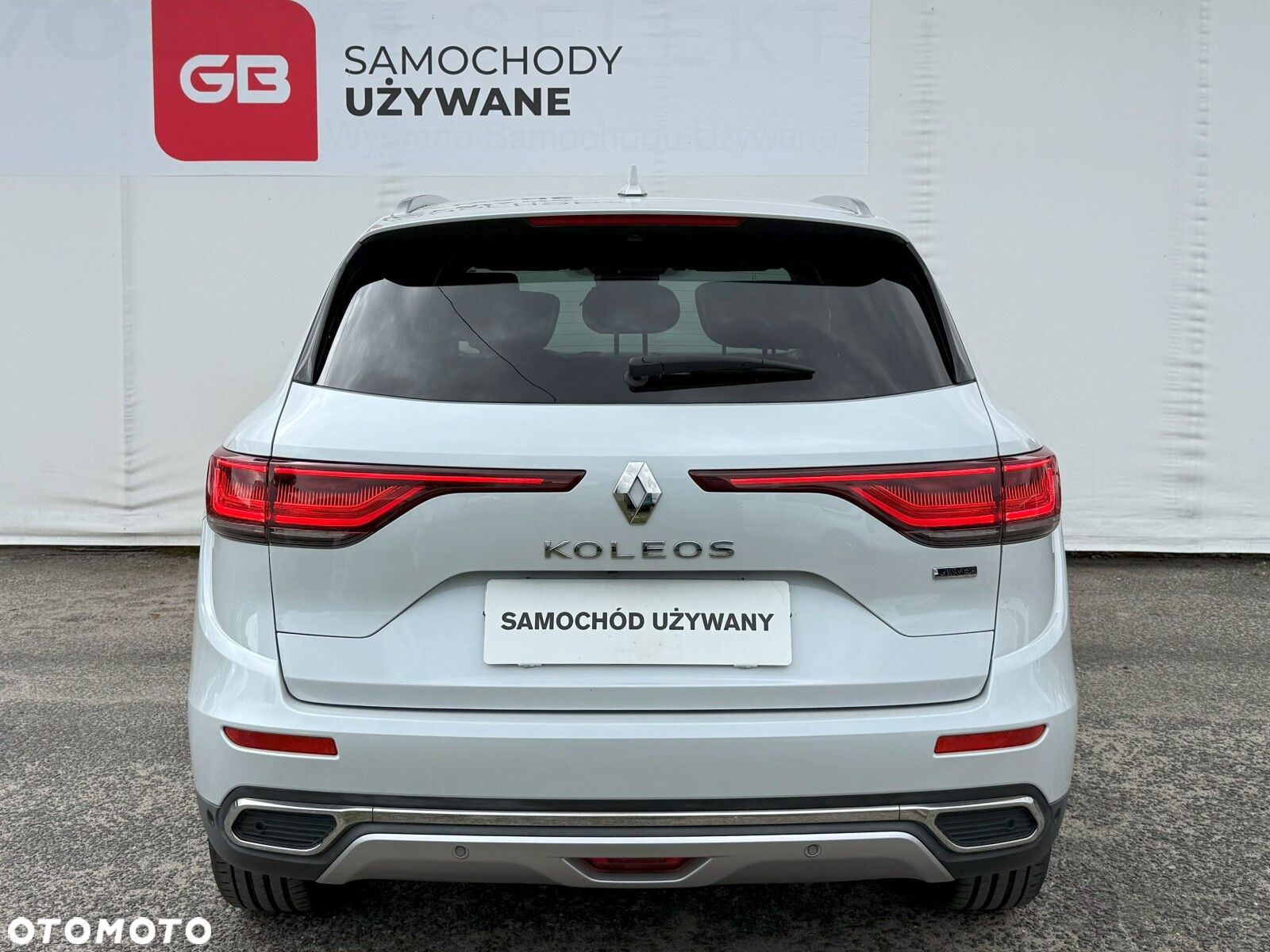 Renault Koleos 2.0 Blue dCi Initiale Paris 4x4 X-Tronic - 8