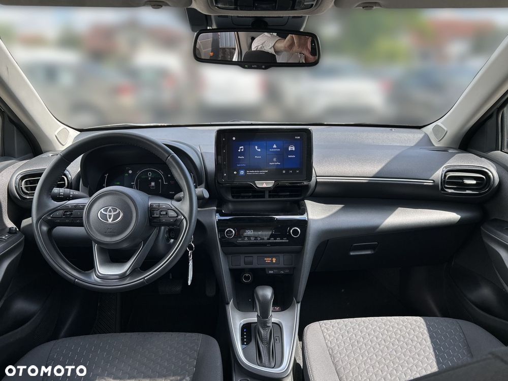 Toyota Yaris Cross Hybrid 1.5 Comfort - 9