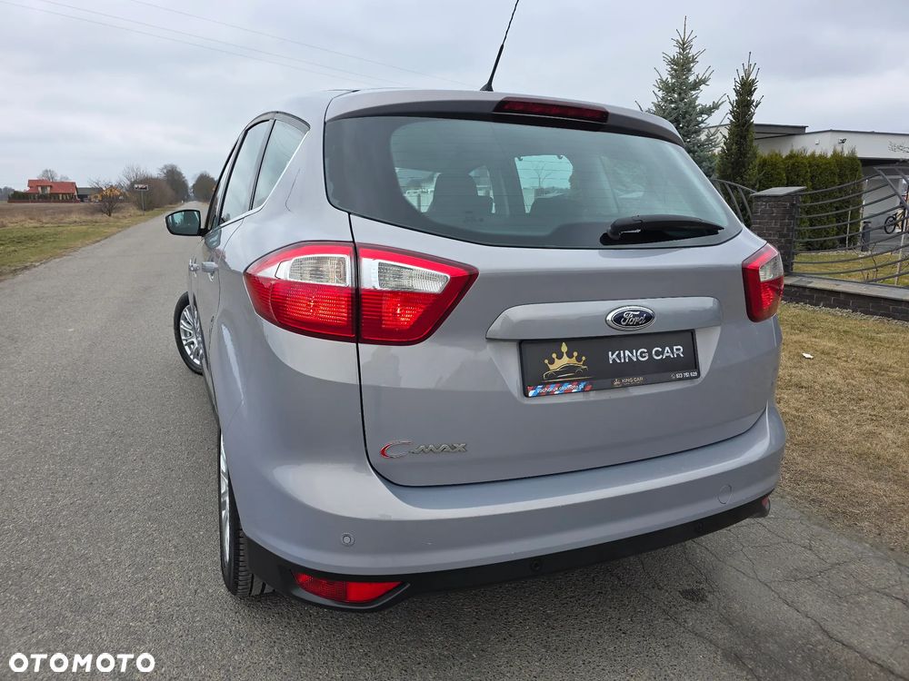 Ford C-MAX 1.6 Ti-VCT Titanium - 11