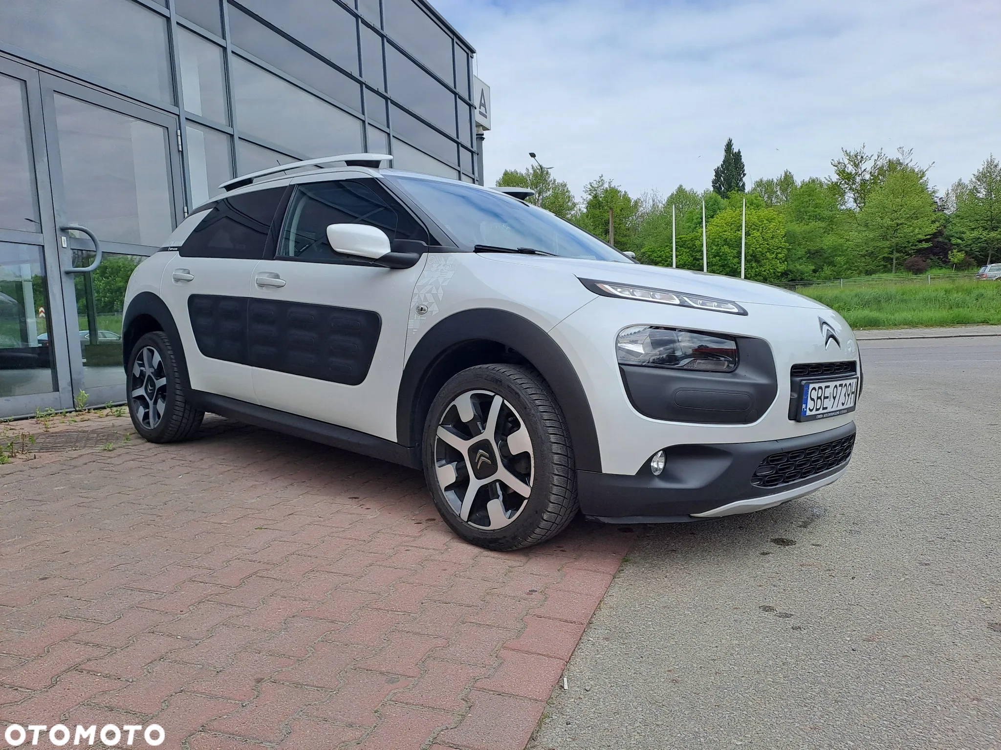 Citroën C4 Cactus 1.2 PureTech Rip Curl S&S - 6