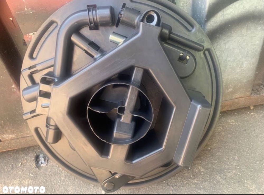 Zestaw naprawczy koła zapasowego Alfa Romeo gulietta - 2