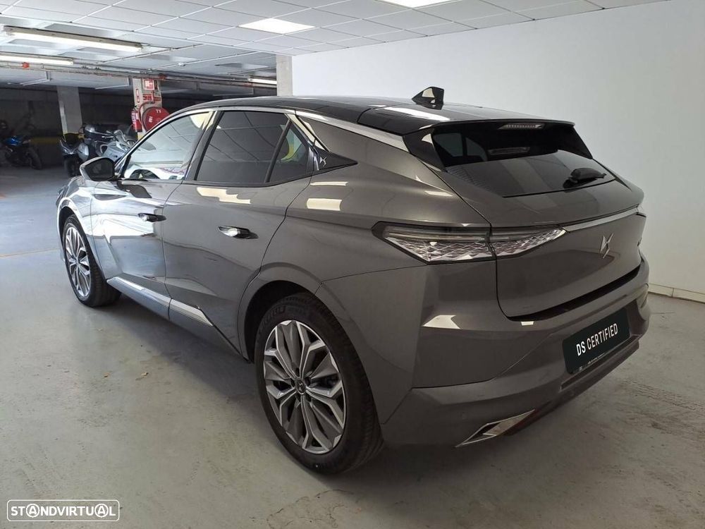DS DS4 4 1.2 PureTech Trocadero EAT8 - 5
