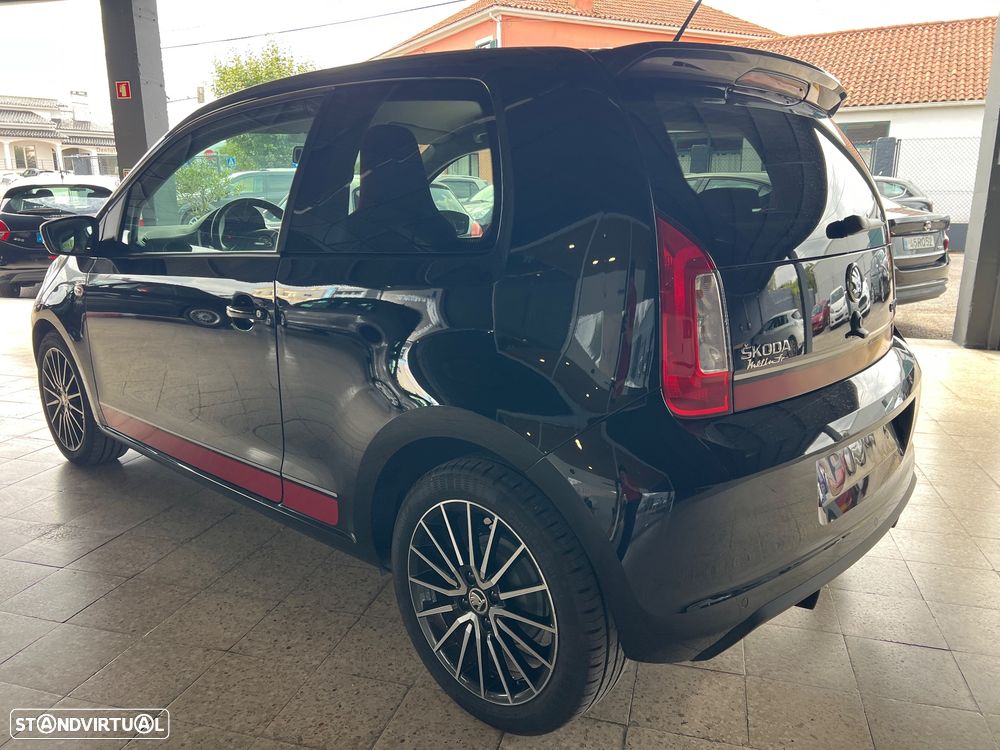 Skoda Citigo 1.0 MPI Sport - 30