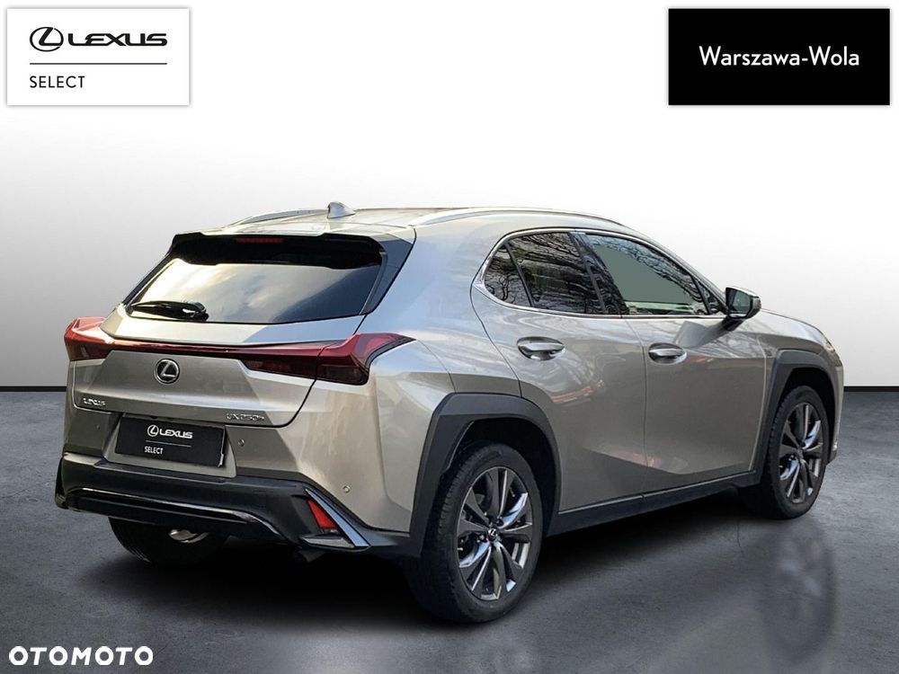 Lexus UX 250h GPF F Sport Design 2WD - 7